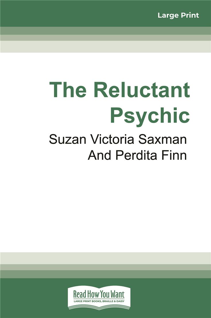 The Reluctant Psychic