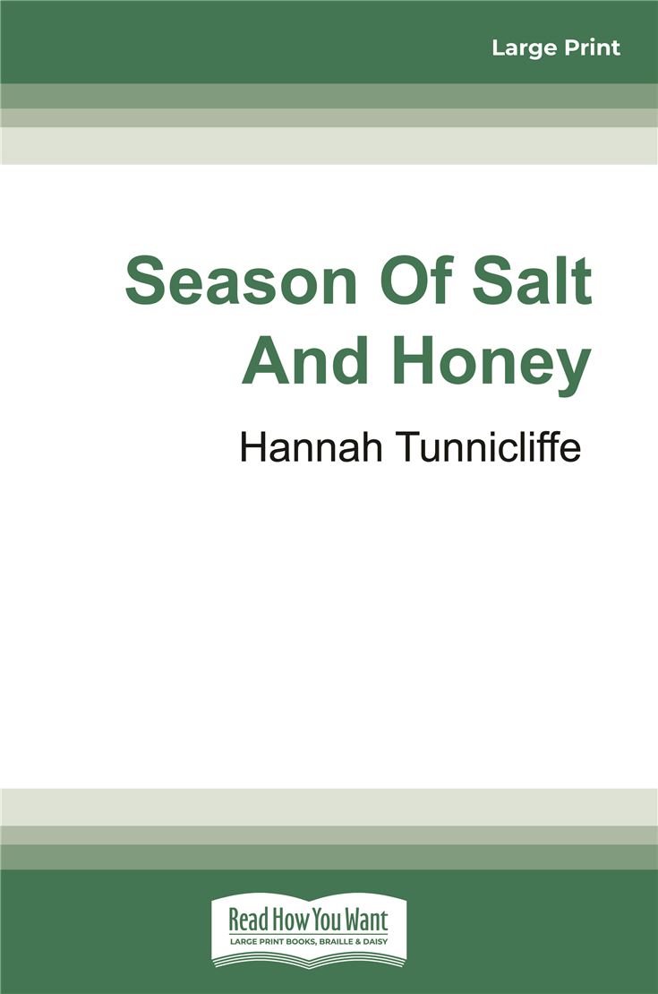 Season of Salt and Honey