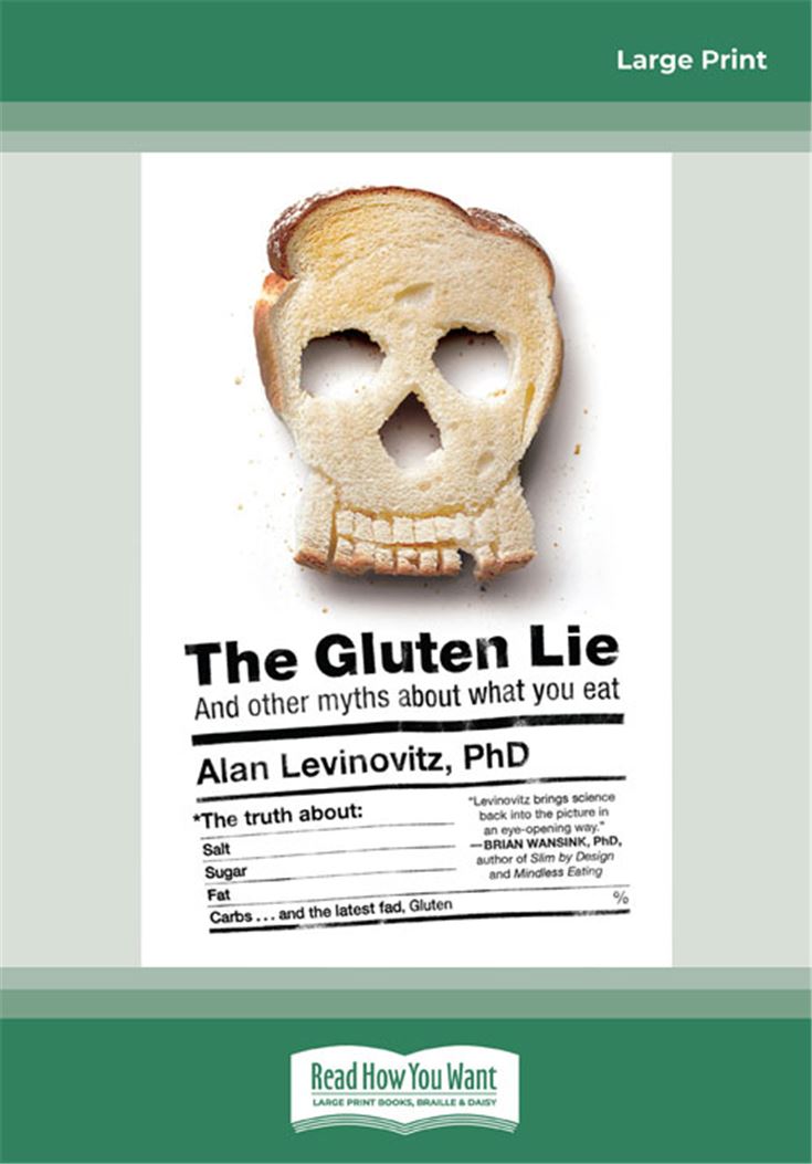 The Gluten Lie