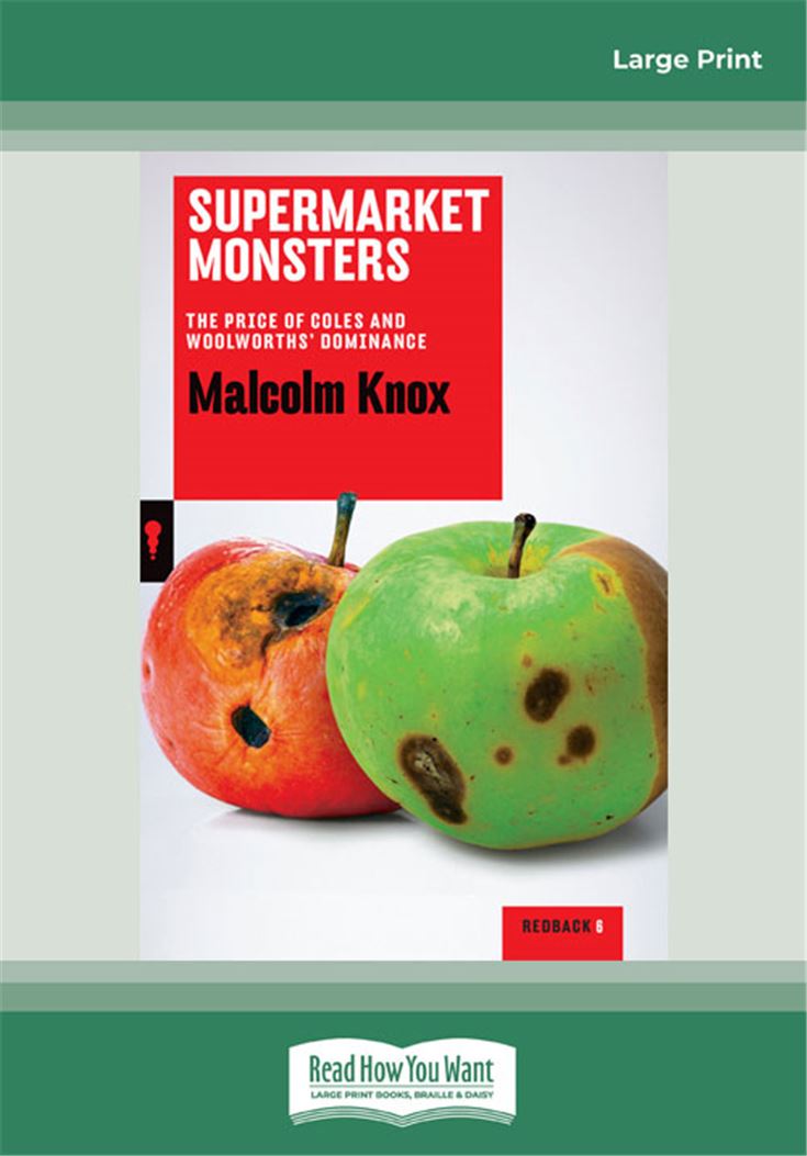 Supermarket Monsters