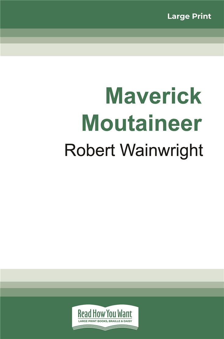 Maverick Moutaineer