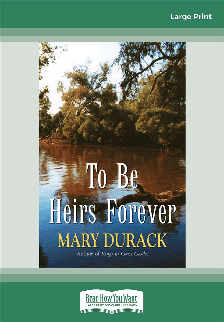 To Be Heirs Forever