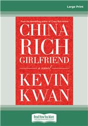 China Rich Girlfriend