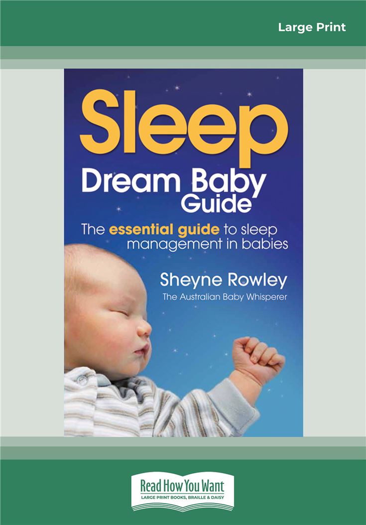Dream Baby Guide: Sleep