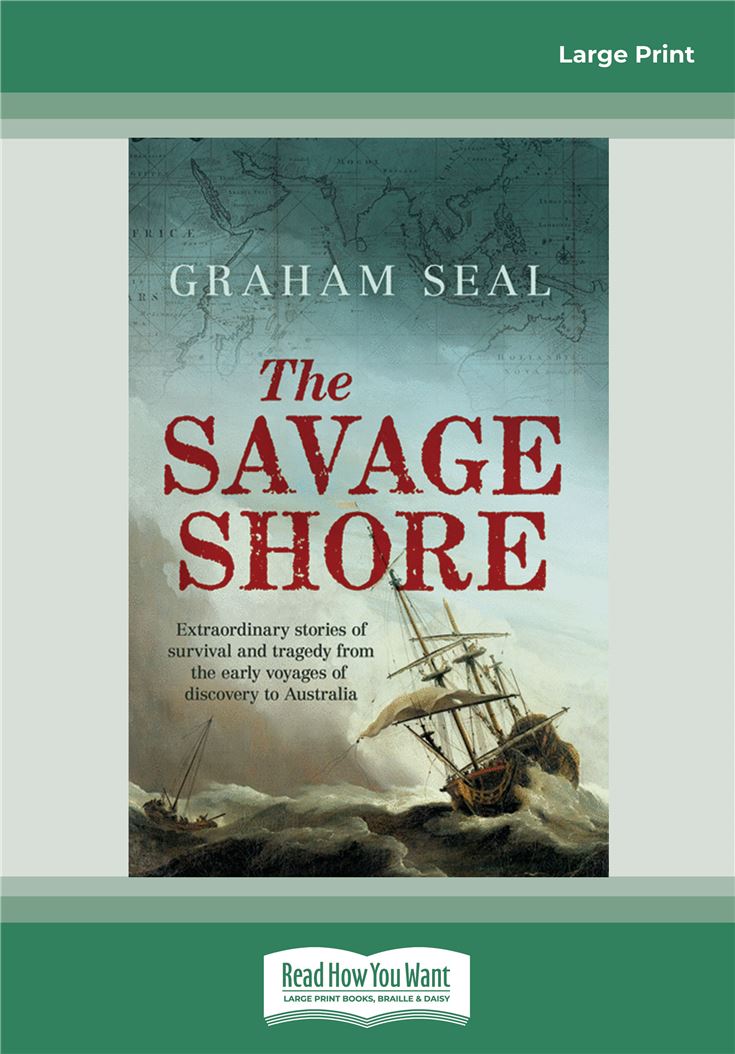 The Savage Shore