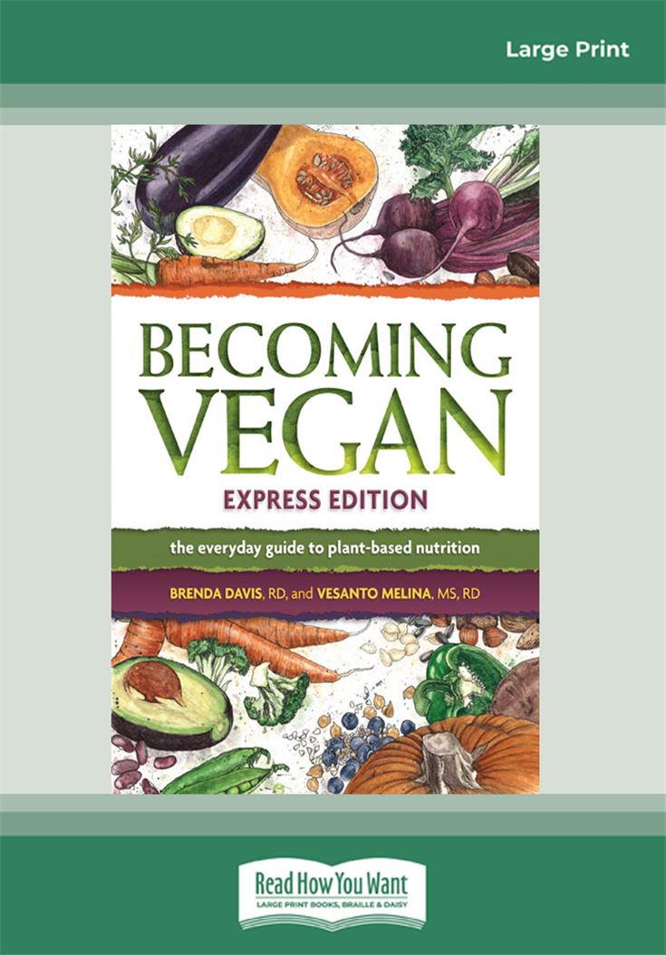 Becoming Vegan