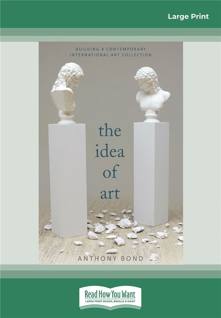 The Idea of Art