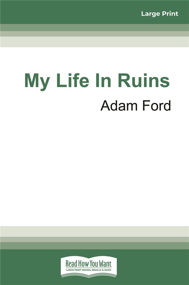 My Life In Ruins