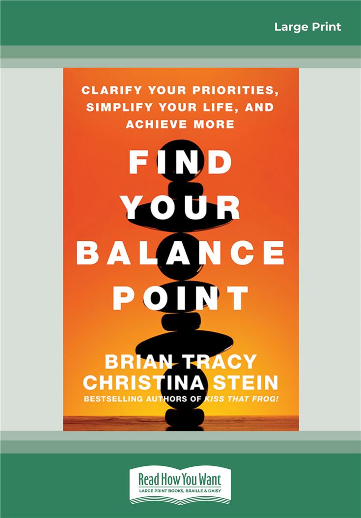 Find Your Balance Point