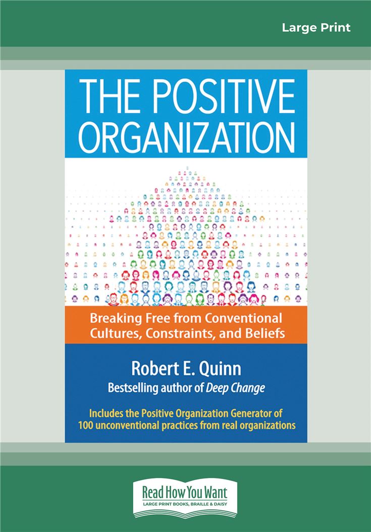 The Positive Organization