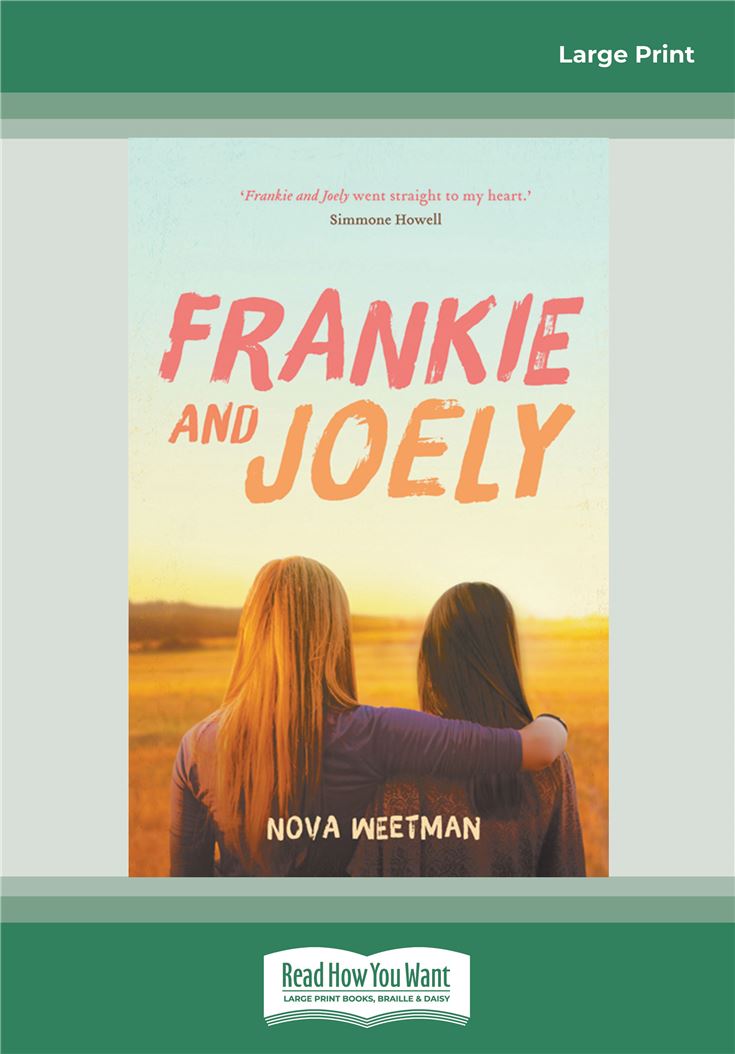 Frankie and Joely