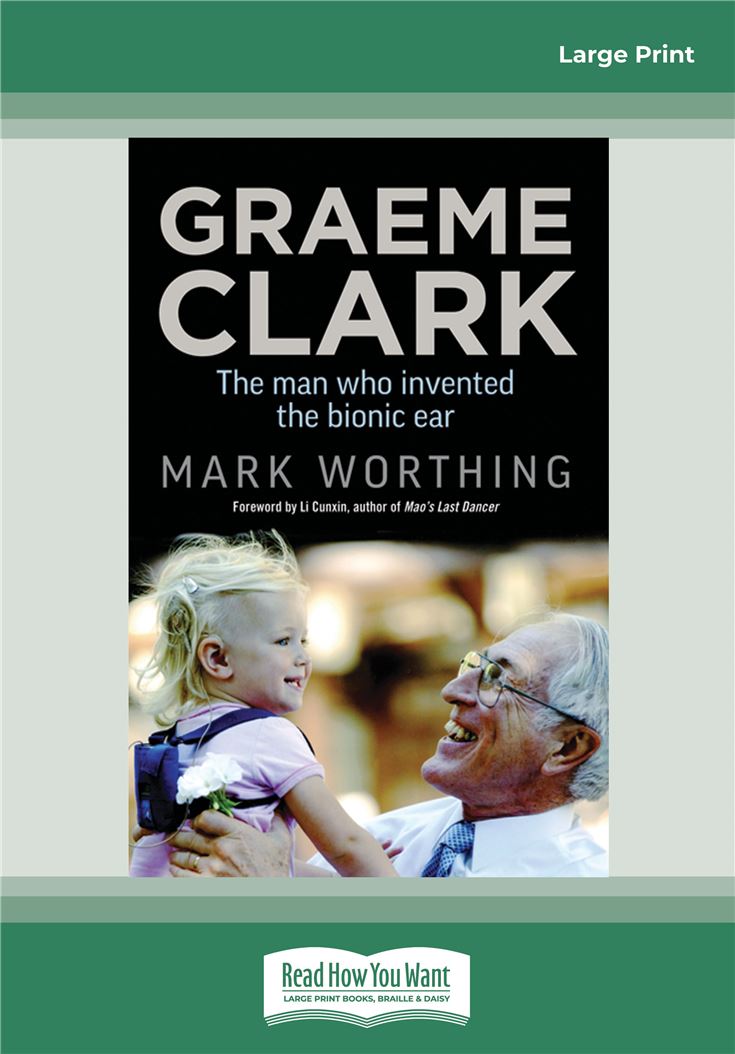 Graeme Clark