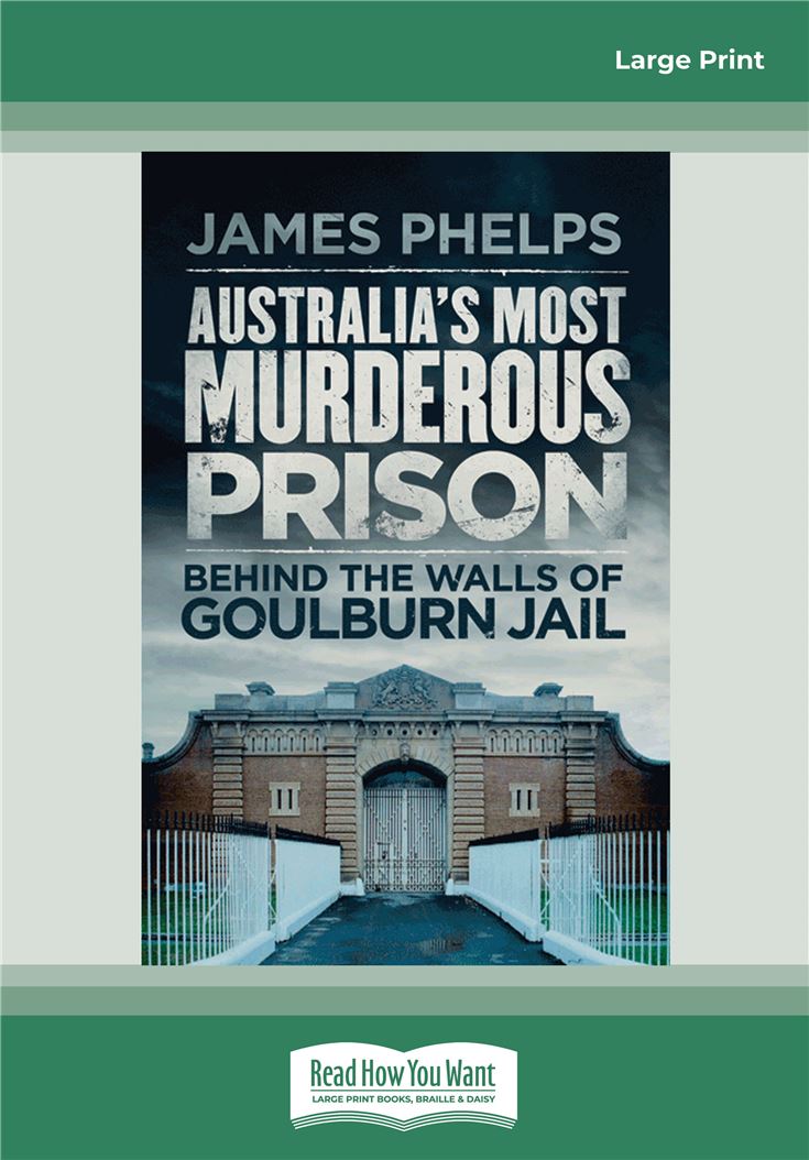 Australia's Most Murderous Prison