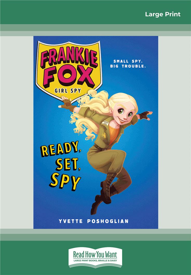 Ready, Set, Spy
