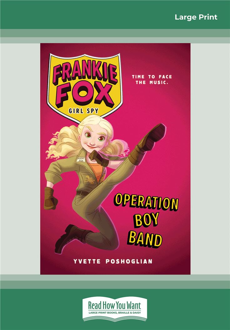 Operation Boy Band