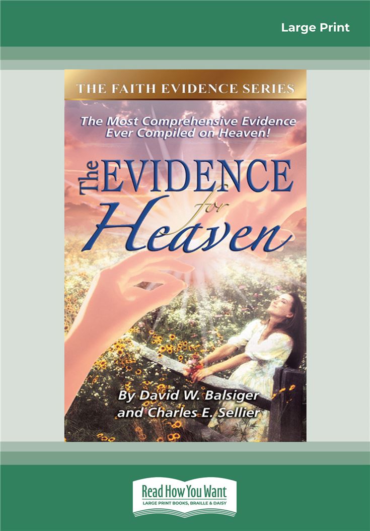 The Evidence for Heaven