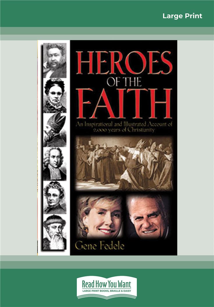 Heroes of the Faith