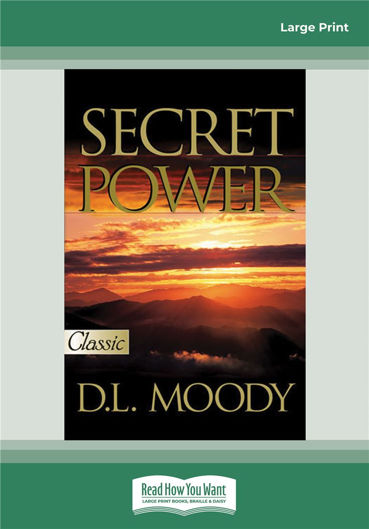 Secret Power