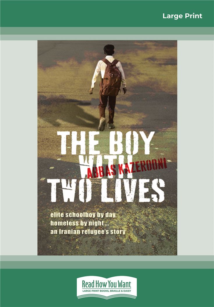 The Boy with Two Lives