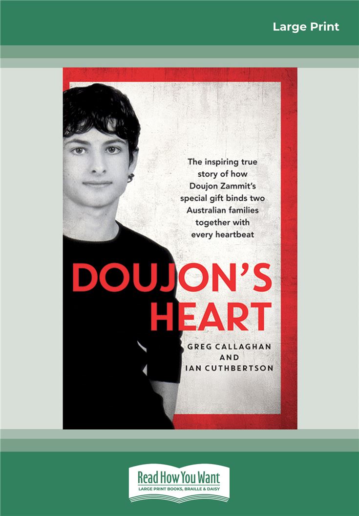 Doujon's Heart