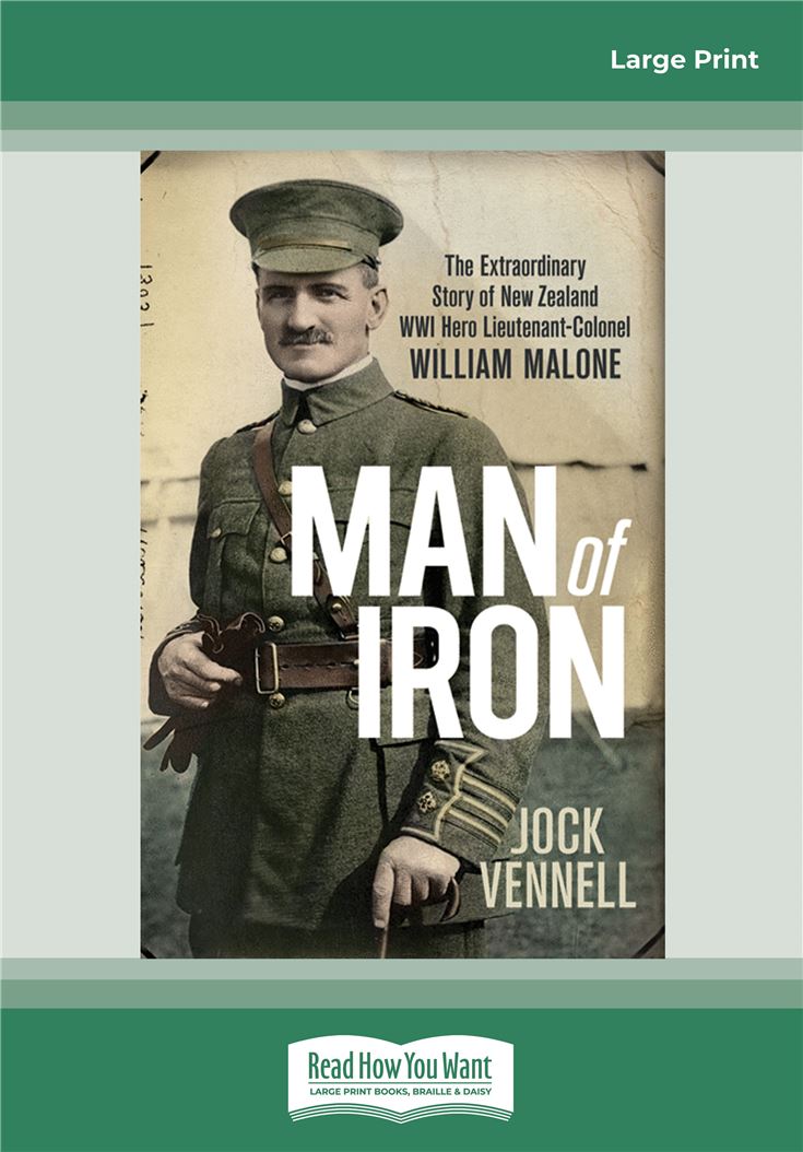 Man of Iron