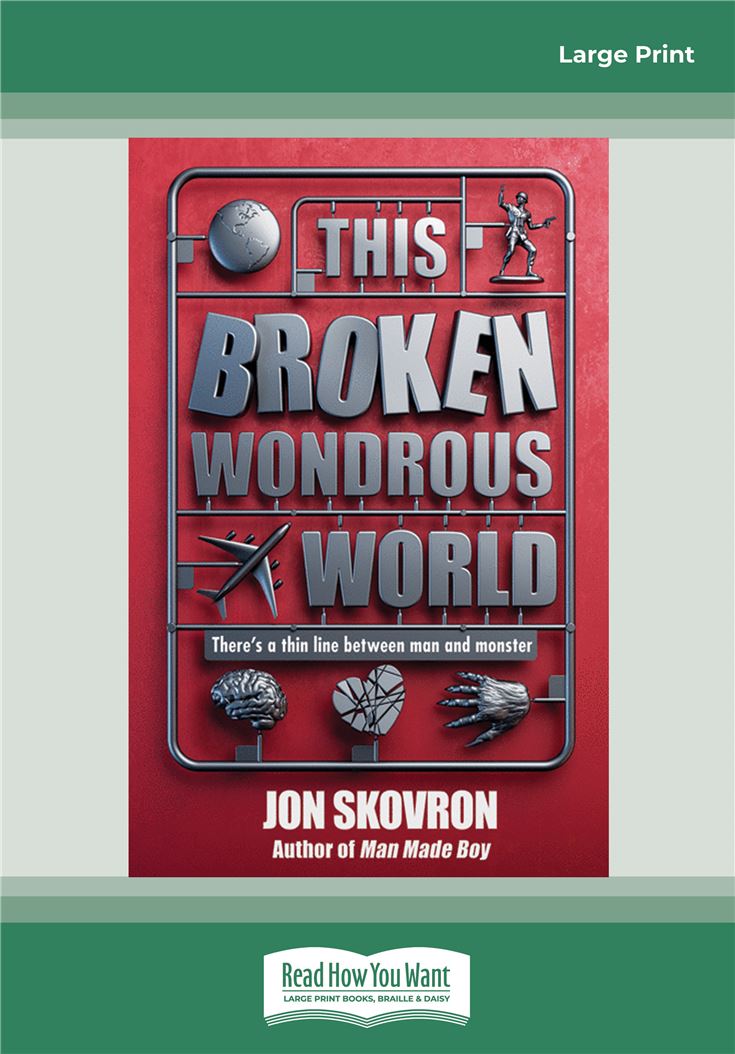 This Broken Wondrous World