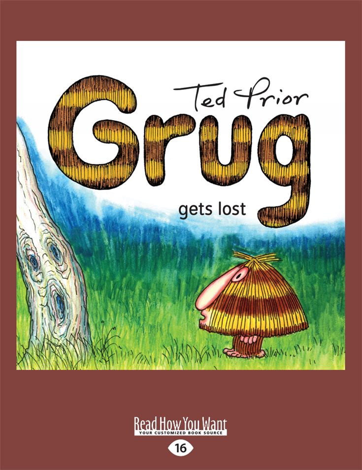 Grug Gets Lost