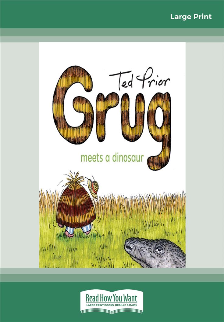 Grug Meets a Dinosaur