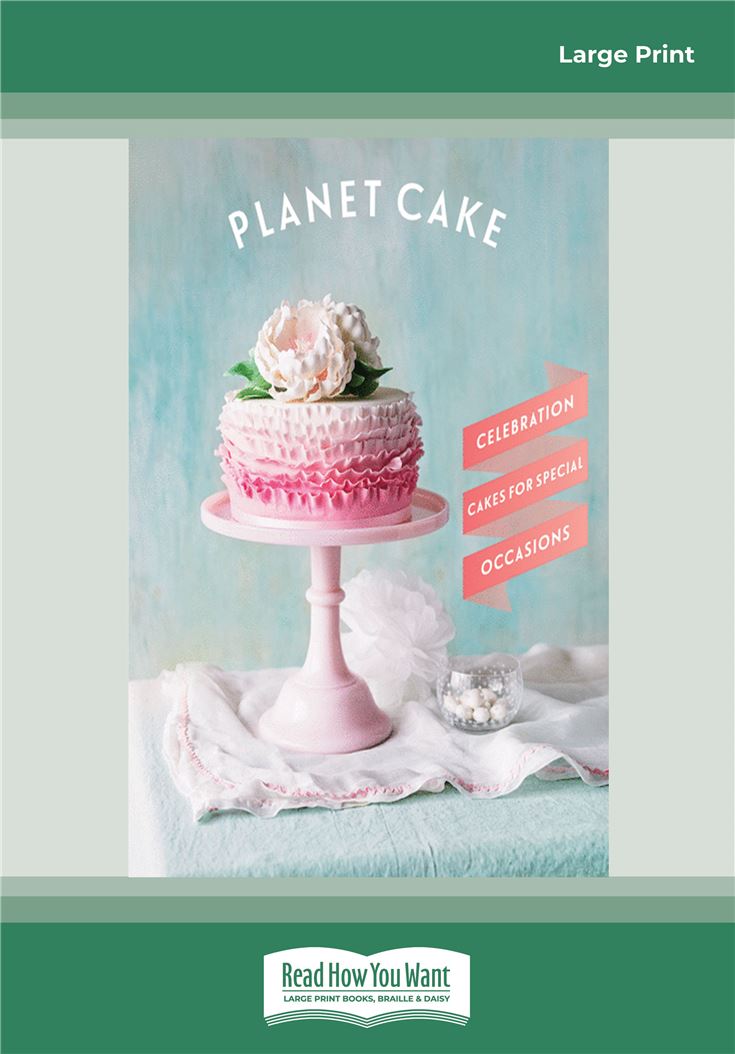 Planet Cake Love and Friendship