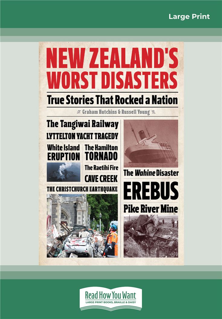 New Zealand's Worst Disasters
