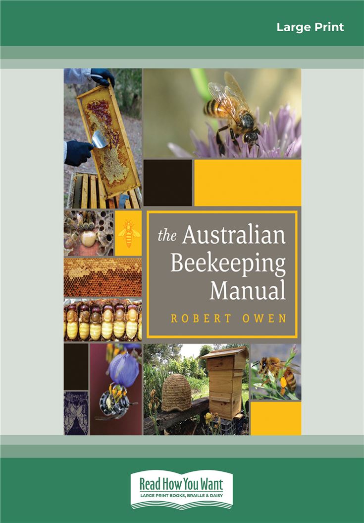 The Australian Beekeeping Manual