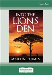 Into the Lion's Den