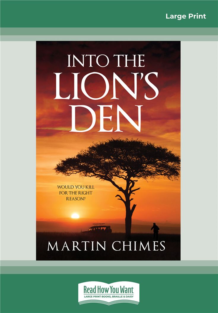 Into the Lion's Den