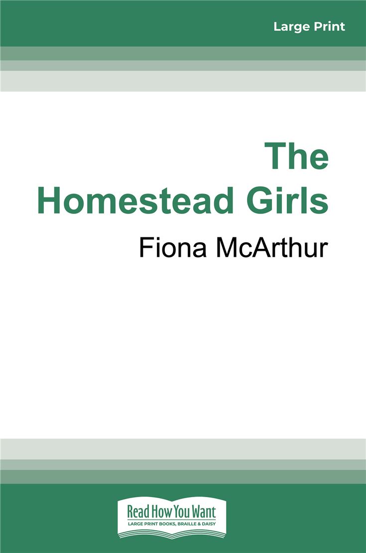 The Homestead Girls