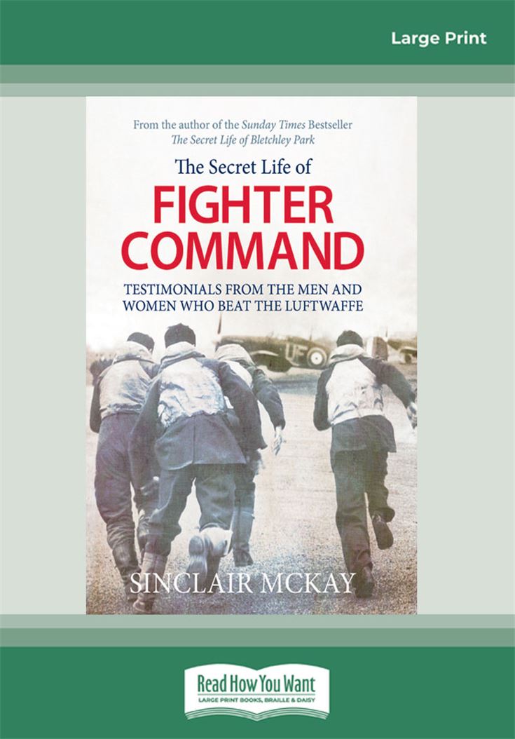 The Secret Life of a Fighter Command