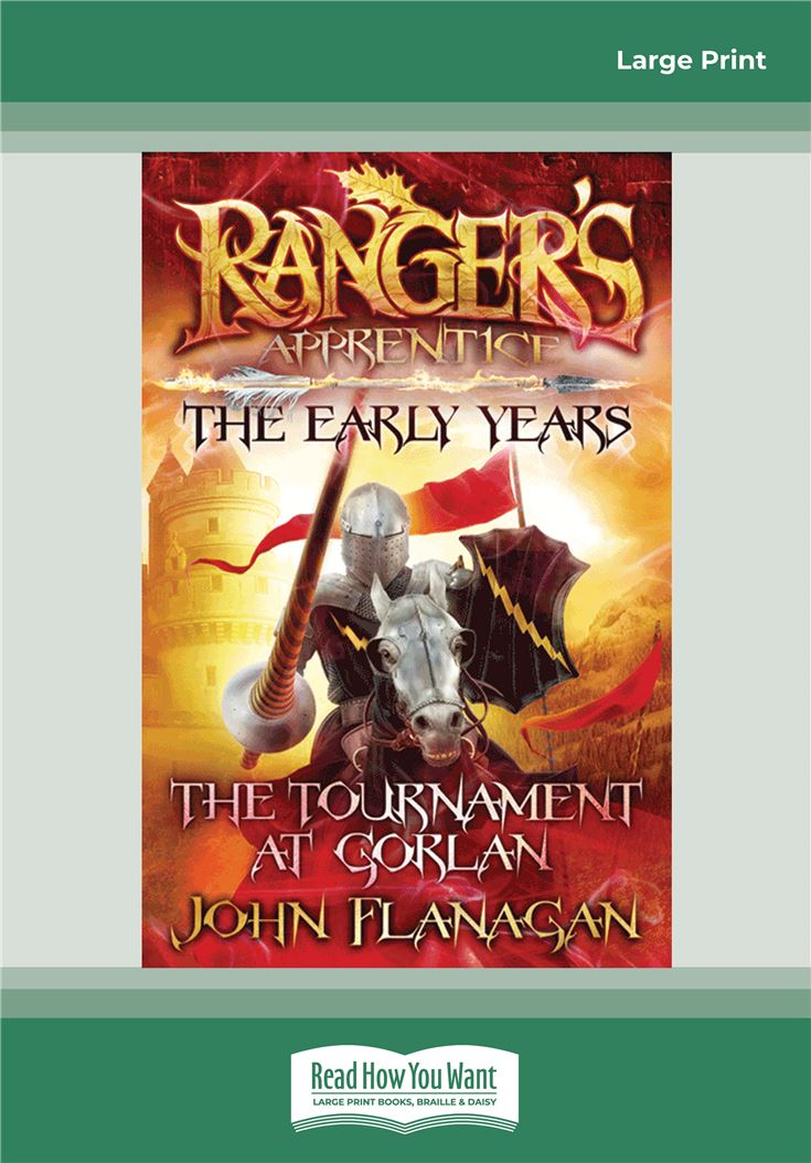 The Tournament at Gorlan