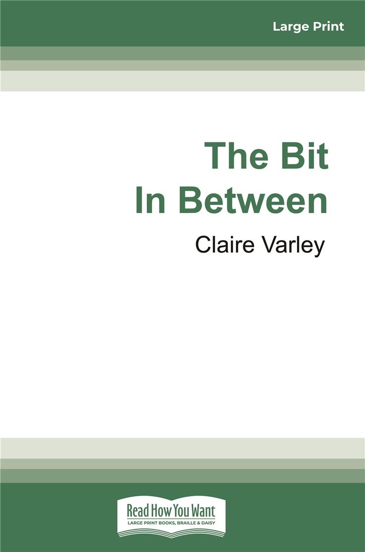 The Bit in Between