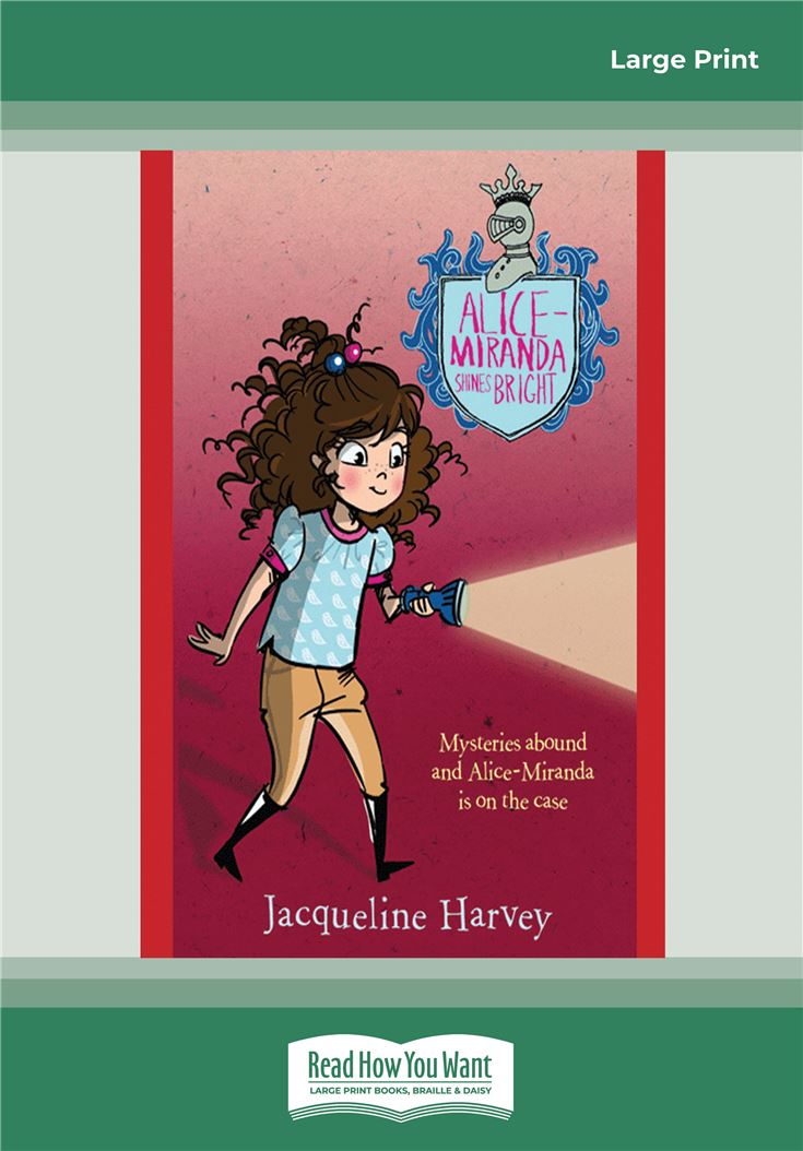 Alice-Miranda Shines Bright: Alice-Miranda Series (book 8)