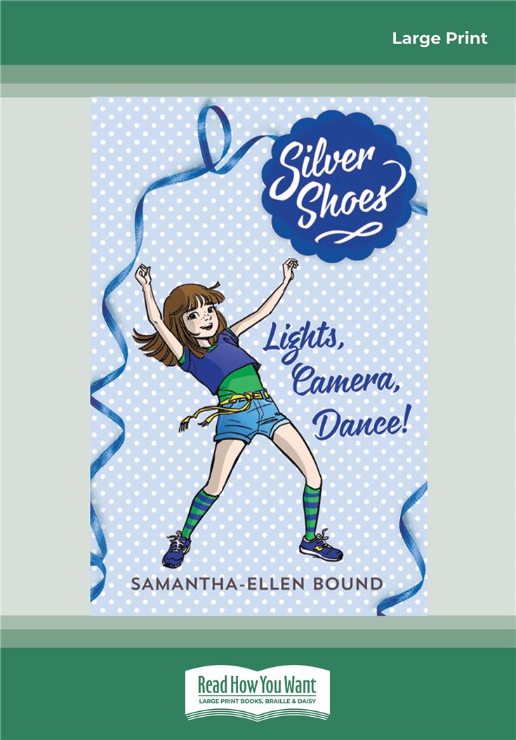Lights, Camera, Dance!