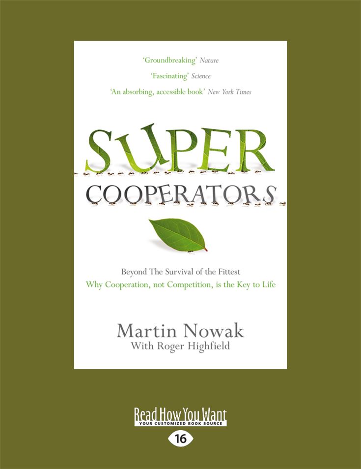 SuperCooperators
