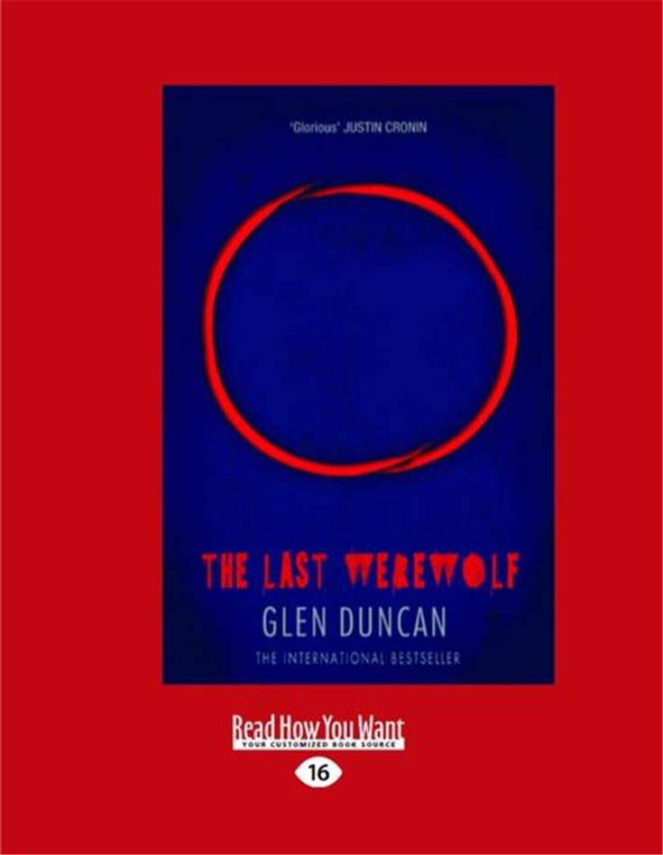 The Last Werewolf