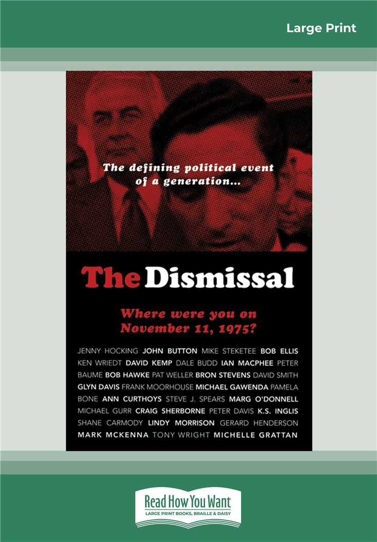 The Dismissal