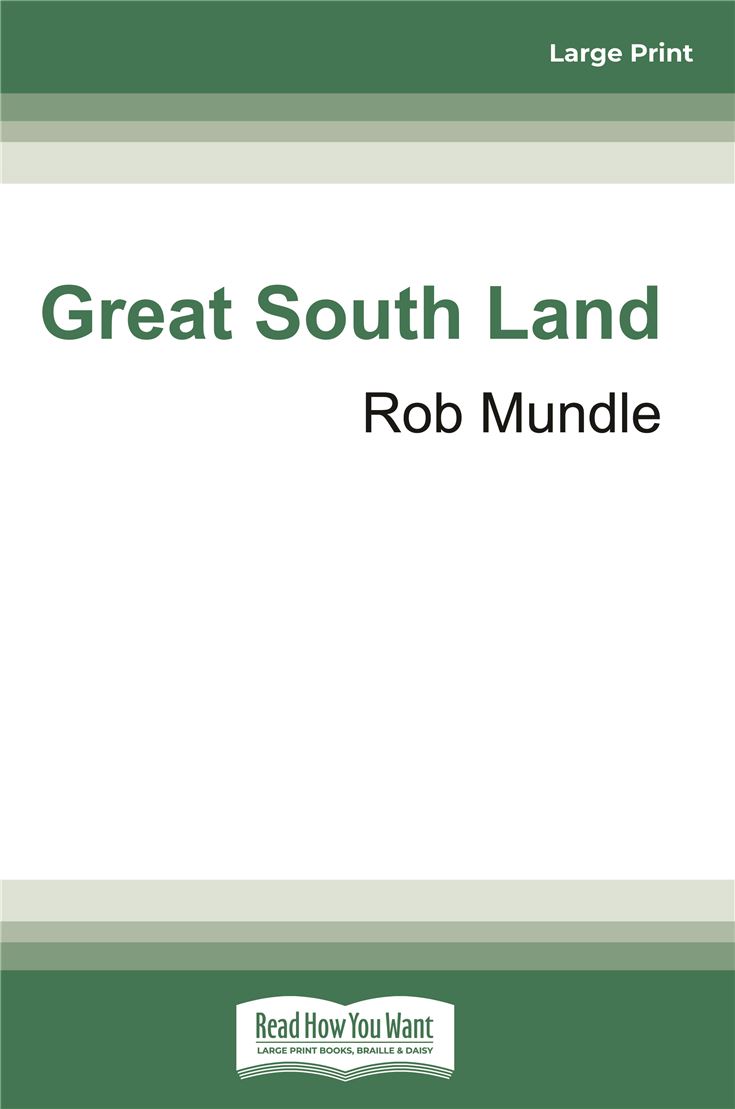 Great South Land