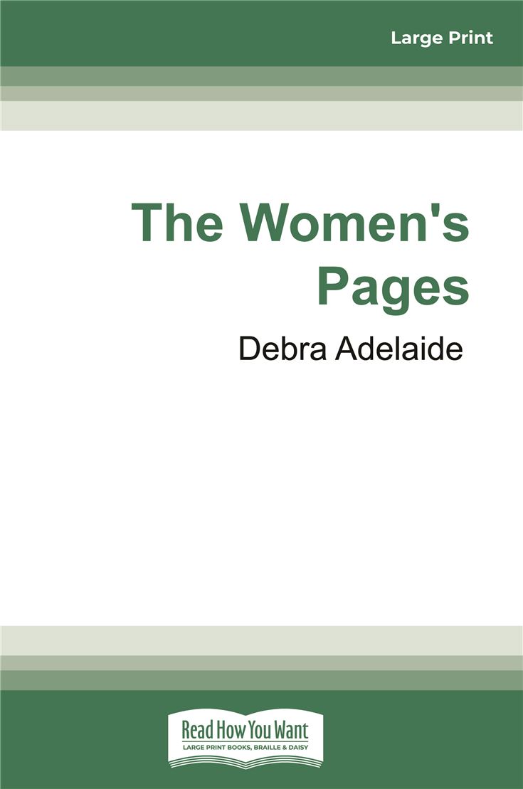 The Women's Pages