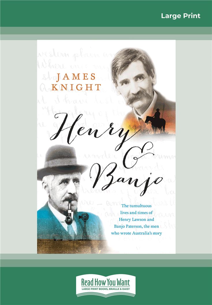 Henry and Banjo