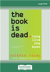 The Book is dead
