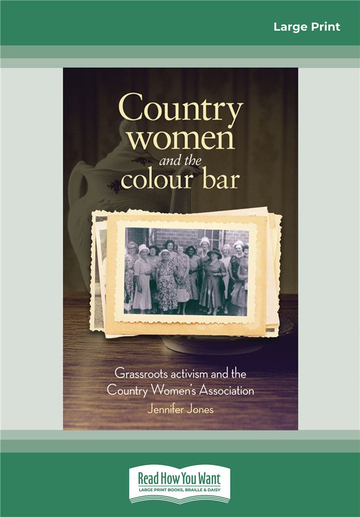 Country Women and the Colour Bar