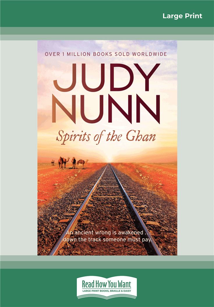 Spirits of the Ghan