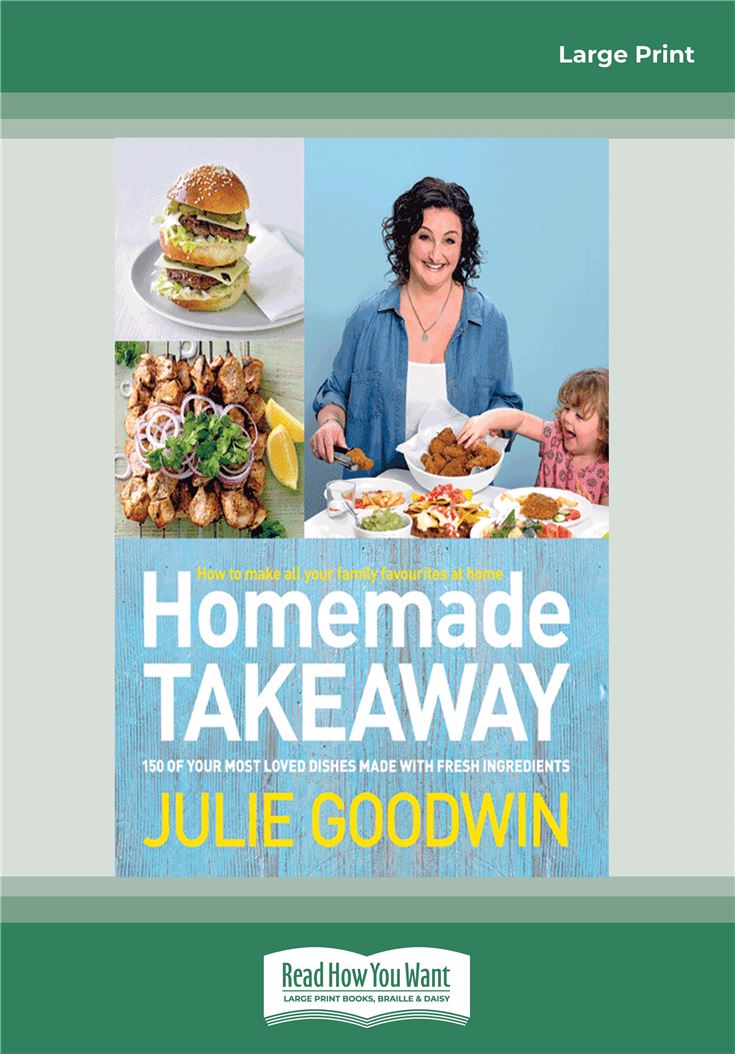 Homemade Takeaway