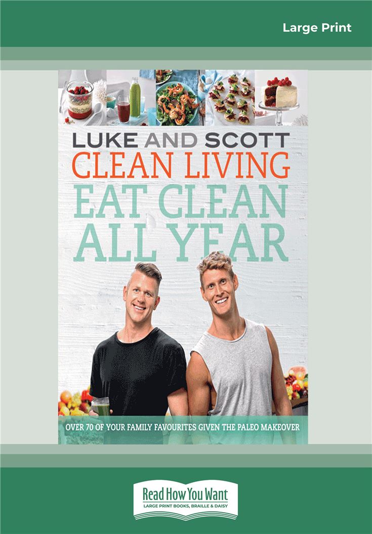Eat Clean all Year